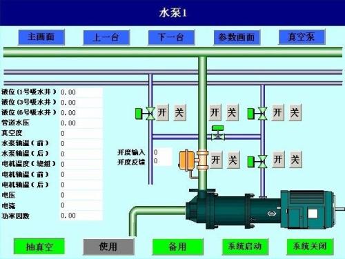 宁明县水泵自动控制系统八号